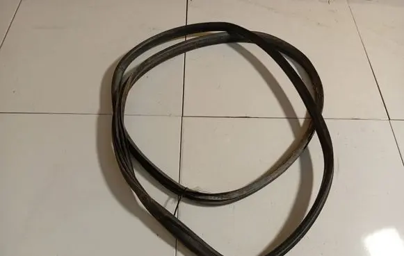 Peugeot Expert Rubber seal rear door 