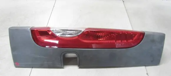 Renault Trafic II (X83) Rear/tail lights 265A30118R