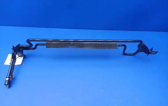 Mercedes-Benz E W211 Power steering radiator TUCKER P1731 P1732