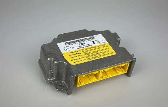 Mercedes-Benz A W169 Airbag control unit/module A1698206626