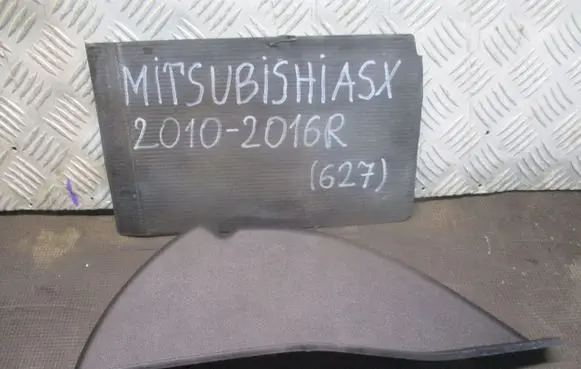 Mitsubishi ASX Dashboard side end trim 8002A765