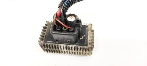 Opel Combo C Glow plug pre-heat relay 09132691 51299008