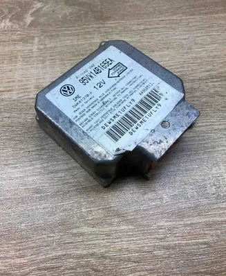 Ford Galaxy Airbag control unit/module 95VW14B165EA 5WK41370
