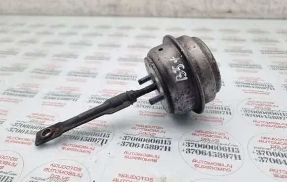 Volkswagen PASSAT B5.5 Turbo system vacuum part 