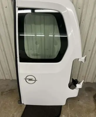 Opel Combo E Back/rear loading door 9820436780