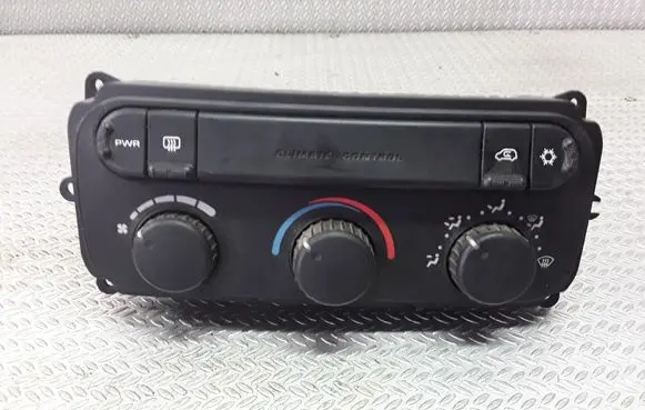 Chrysler Voyager Climate control unit