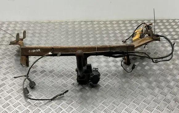 Citroen C-Crosser Tow bar set 