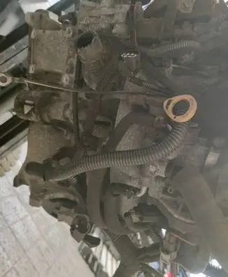 Toyota Prius (NHW20) Engine