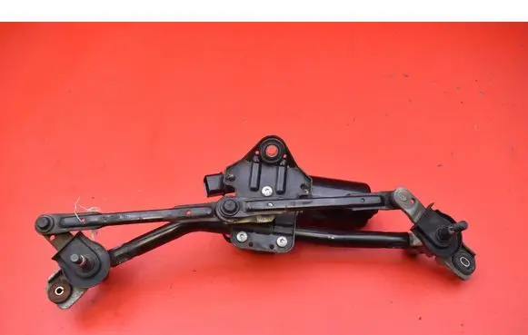 Hyundai i10 Front wiper linkage and motor