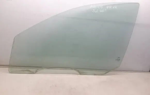 Ford Focus Front door window glass four-door 43R001057 DOT27M23100AS2