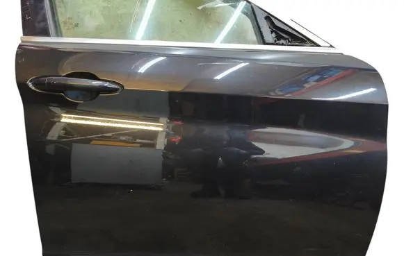 Alfa Romeo Giulia Front door 