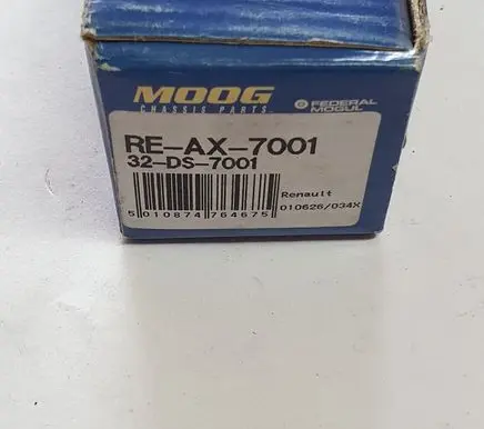 Renault Clio I Steering tie rod REAX7001 7701469777