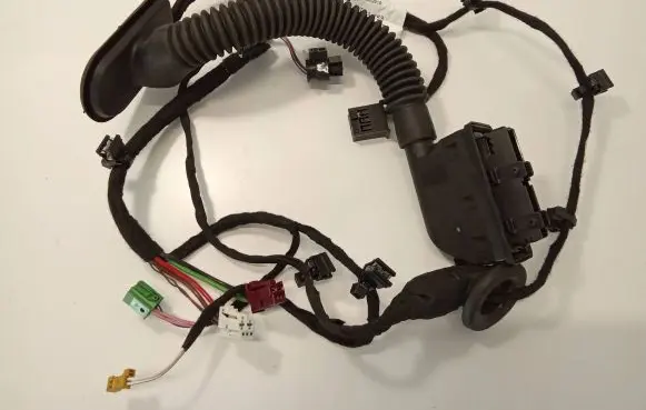 Mercedes-Benz GLC AMG Rear door wiring loom A2535406415 27062018 A253