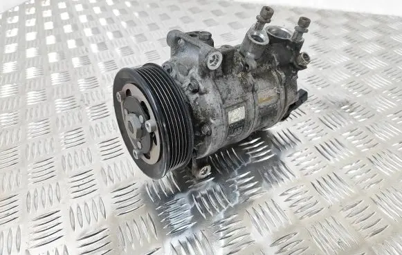 Volkswagen T-Roc Air conditioning (A/C) compressor (pump) 5Q0816803D