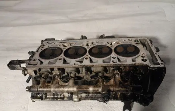 Audi A4 S4 B8 8K Engine head 06N103403A