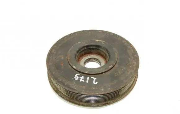 Mazda 3 I Crankshaft pulley