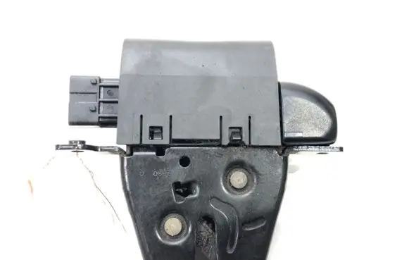 Fiat Linea Tailgate exterior lock 12785002