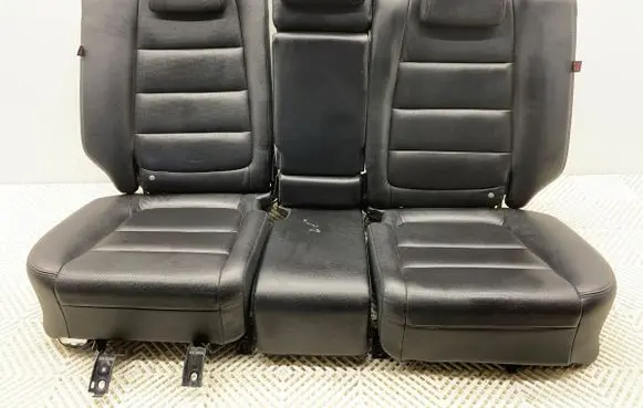 Mazda CX-5 Second row seats 