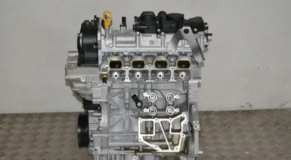 Volkswagen Golf VII Engine DPC