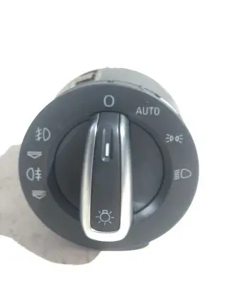 Audi Q7 4L Light switch 4F1941531E