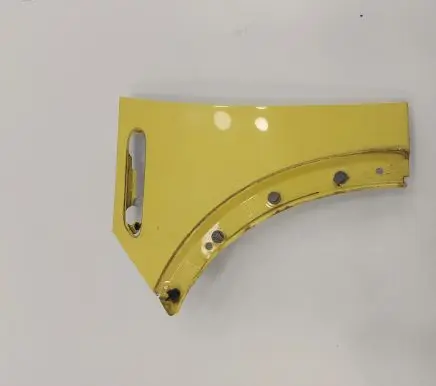 Mini One - Cooper R50 - 53 Fender