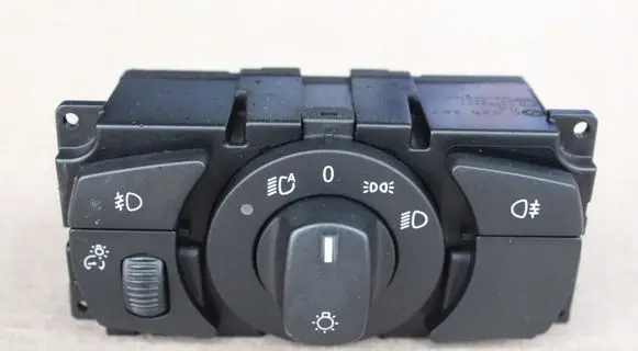 BMW 5 E60 E61 Light switch 6925287
