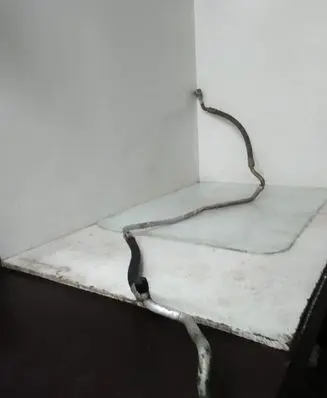 Mercedes-Benz B W245 Air conditioning (A/C) pipe/hose