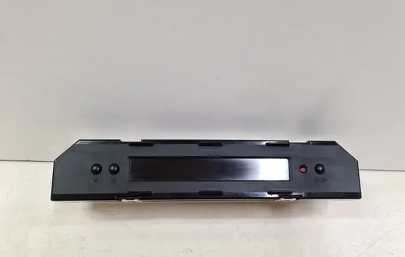 Suzuki Swift I Screen/display/small screen 3460062J50 3400062J5