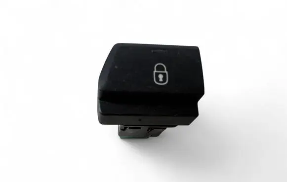 Opel Vivaro Central locking switch button 9809138677