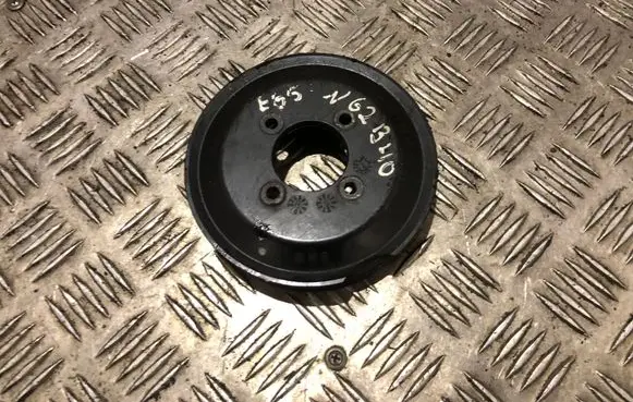 BMW 7 E65 E66 Water pump pulley 7504077