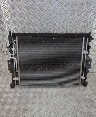 Ford Kuga I Coolant radiator