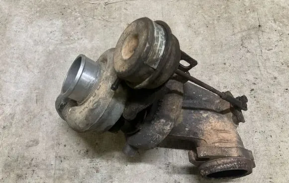 Citroen Evasion Turbo BC1M27