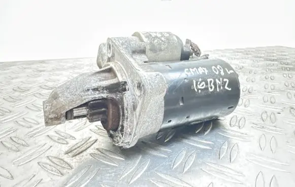 Starter motor