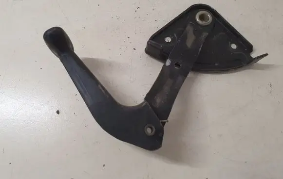 Audi A8 S8 D2 4D Engine bonnet (hood) release handle