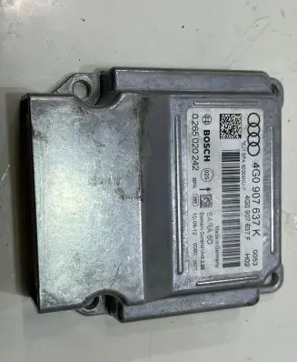 Audi A7 S7 4G Other control units/modules 4G0907637K