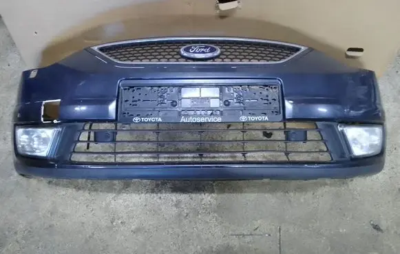 Ford Galaxy Front bumper 