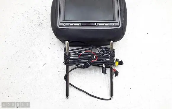 Land Rover Range Rover L322 Front seat headrest 