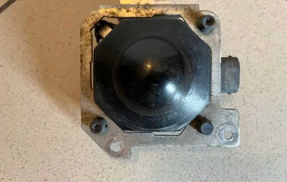 Distronic sensor radar