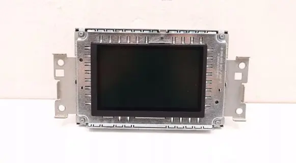 Volvo S60 Screen/display/small screen