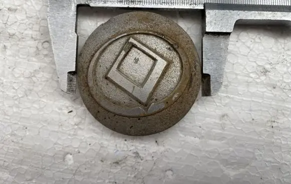 Mazda 3 I Original wheel cap GA5V37192
