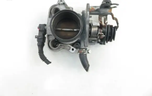 BMW 5 E39 Throttle body valve 1433385