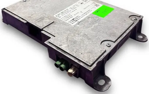 Mercedes-Benz GLB x247 Central body control module S1495 A2479005207