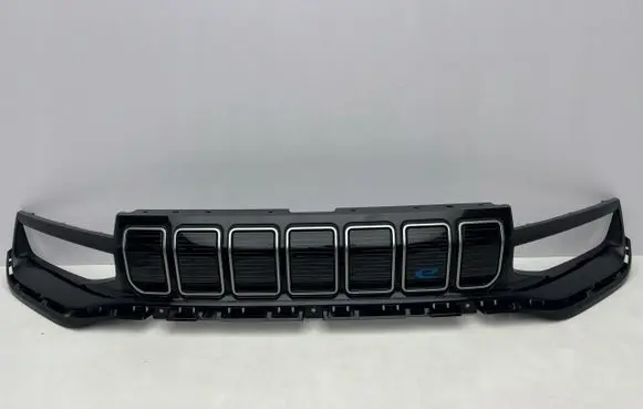 Jeep Avenger Front bumper upper radiator grill 735767817
