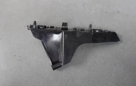 Opel Corsa F Front bumper mounting bracket 9829335680 475498858