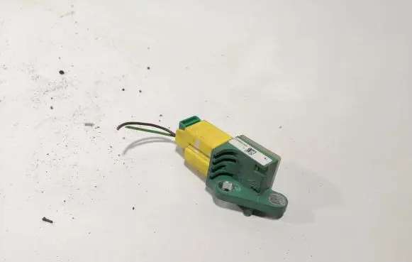Volkswagen PASSAT B6 Airbag deployment crash/impact sensor 3C0909606