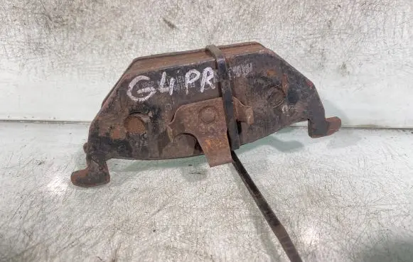 Volkswagen Golf IV Brake pads (front) 