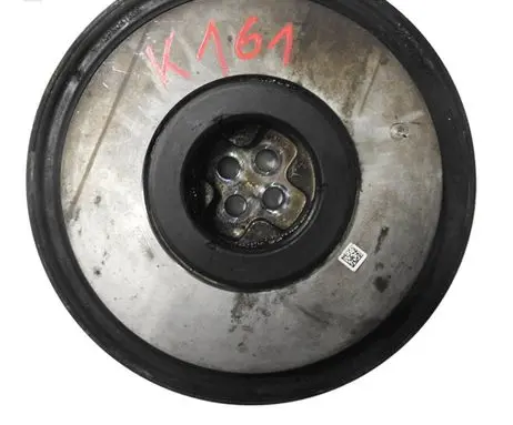 Mercedes-Benz Vito Viano W447 Crankshaft pulley A6540300803