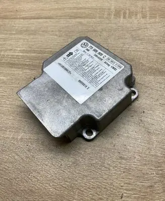 Volkswagen Touran I Airbag control unit/module 1T0909605C 5WK43518