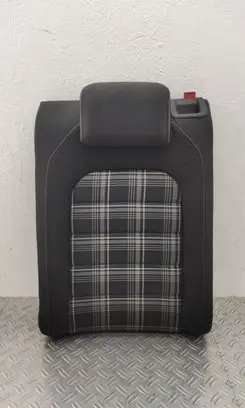 Volkswagen Golf VII Rear seat 