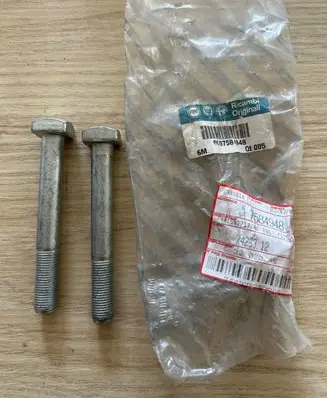 Fiat Multipla Other rear suspension part 7584948
